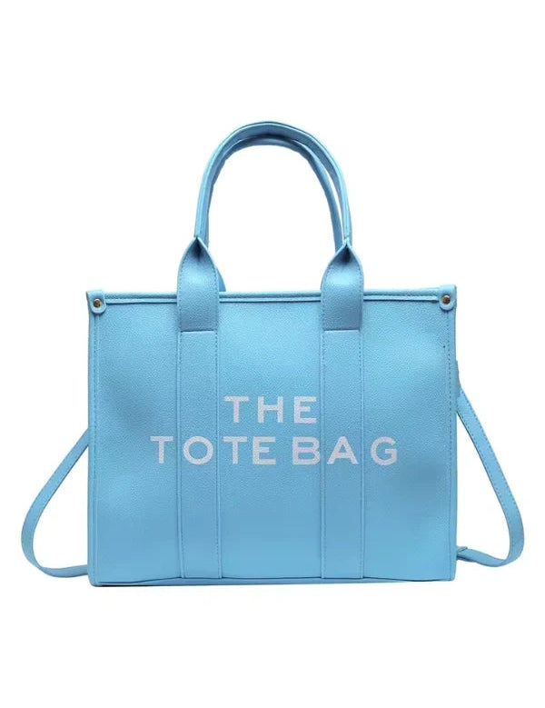 Elegante Leren-Look Tote Tas | Stijlvolle Handtas 14