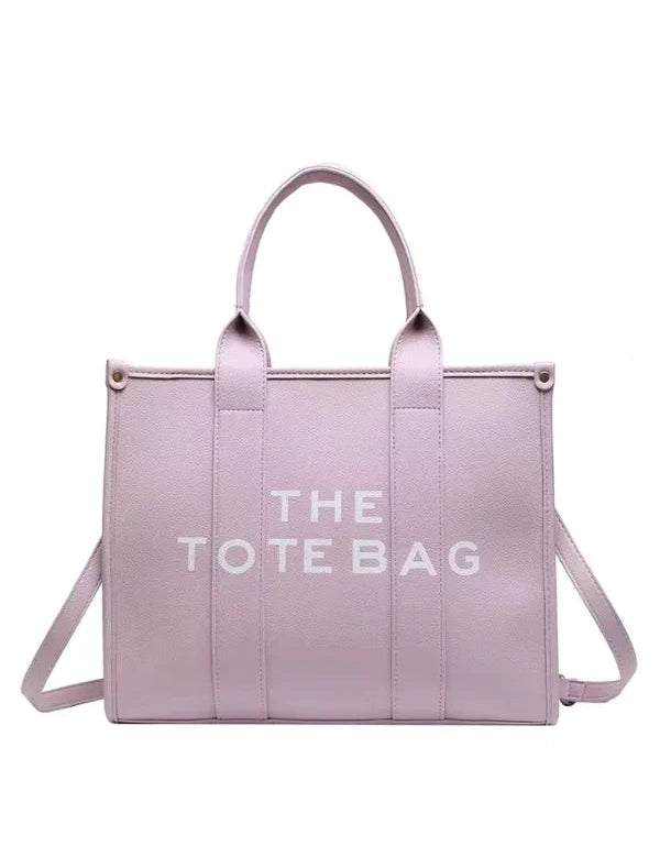 Elegante Leren-Look Tote Tas | Stijlvolle Handtas 4