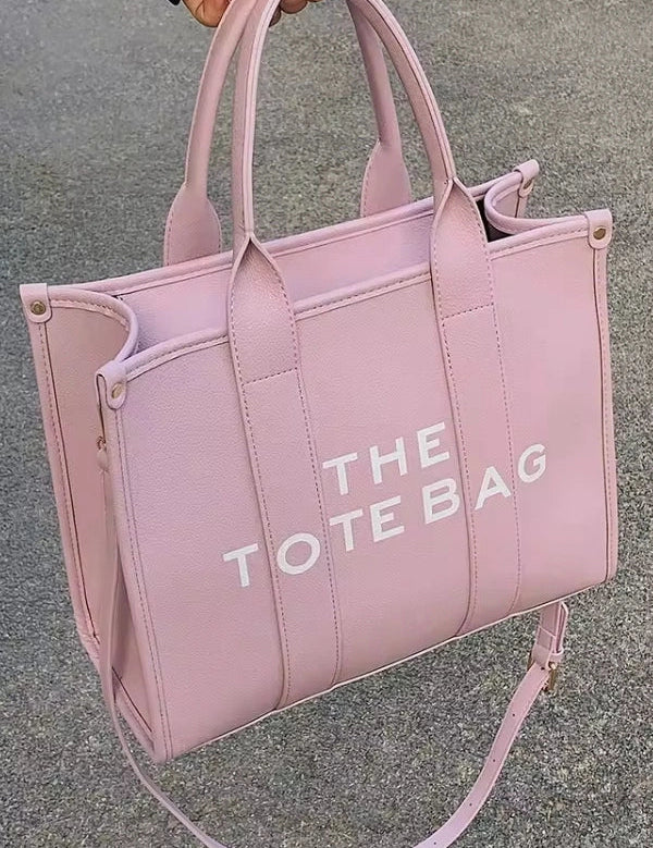 Elegante Leren-Look Tote Tas | Stijlvolle Handtas 5