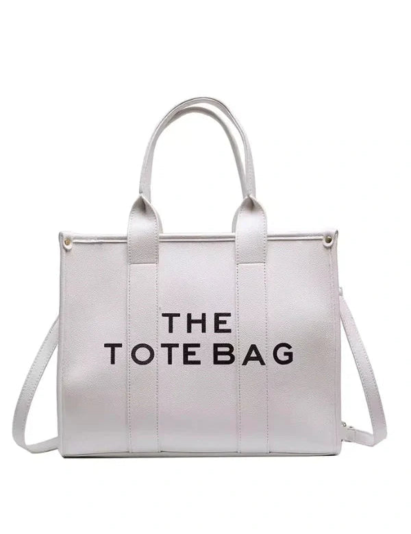 Elegante Leren-Look Tote Tas | Stijlvolle Handtas 6