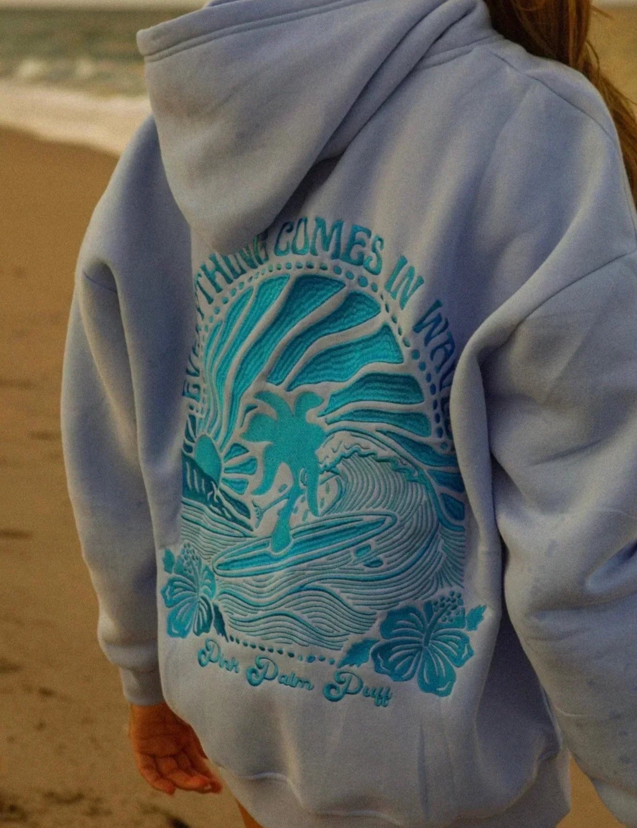 Elisska Sommer-Hoodie | Dames Casual Hoodie 6