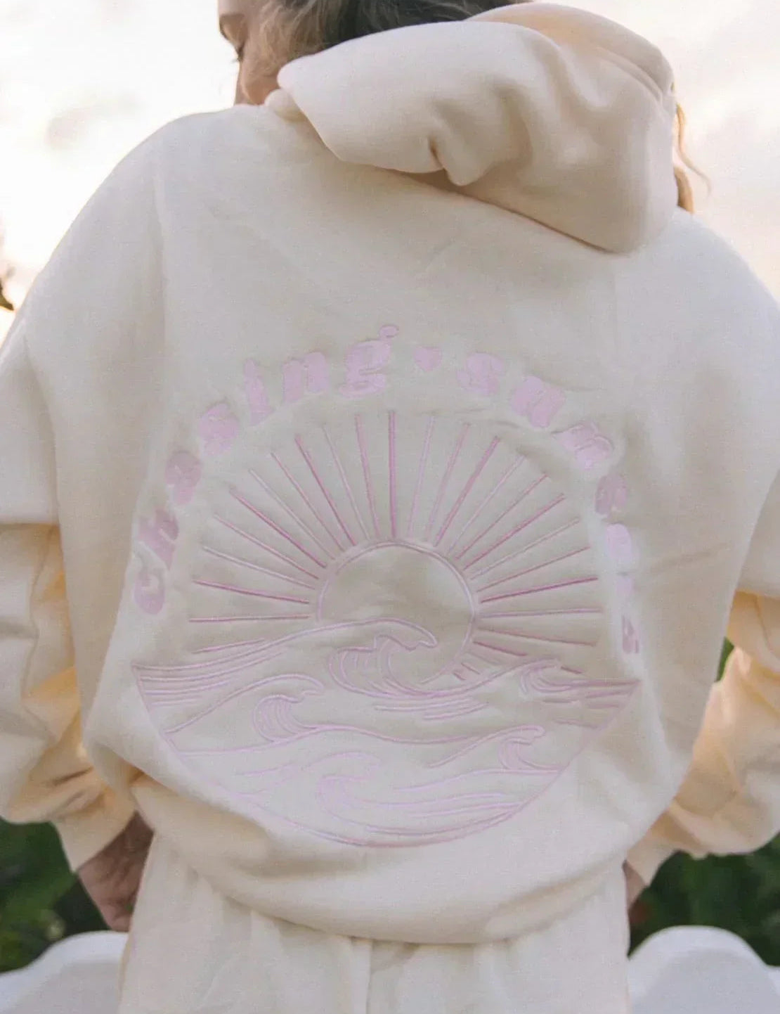 Elisska Sommer-Hoodie | Dames Casual Hoodie 8