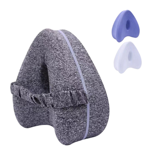 Ergonomisch Kniekussen | Memory Foam Ondersteuning voor Slaap 0