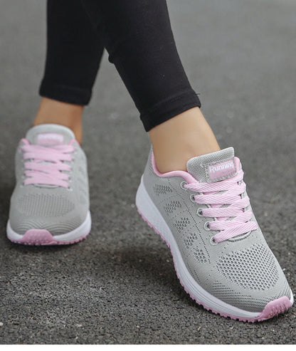 Ergonomische Dames Sneakers | Ademend Comfort 6