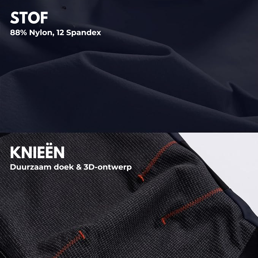 Ergonomische Hiking Pants | Lichtgewicht Outdoor Broek 2