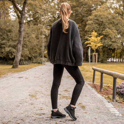Ergonomische Winterlaarzen Dames | Comfortabele Orthopedische Winterschoenen 2