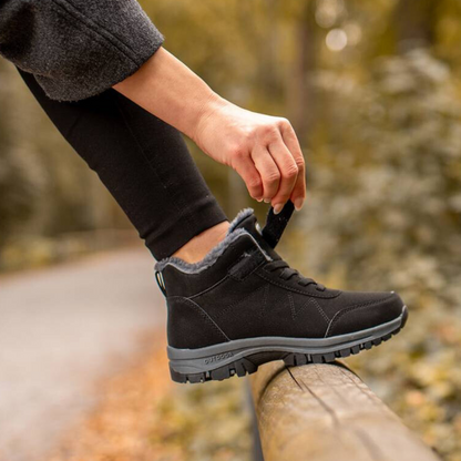 Ergonomische Winterlaarzen Dames | Comfortabele Orthopedische Winterschoenen 3