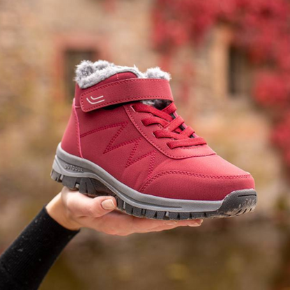 Ergonomische Winterlaarzen Dames | Comfortabele Orthopedische Winterschoenen 5
