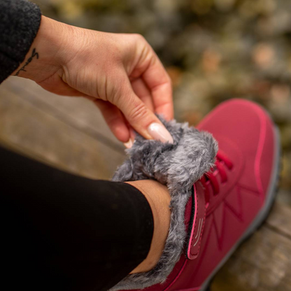 Ergonomische Winterlaarzen Dames | Comfortabele Orthopedische Winterschoenen 6