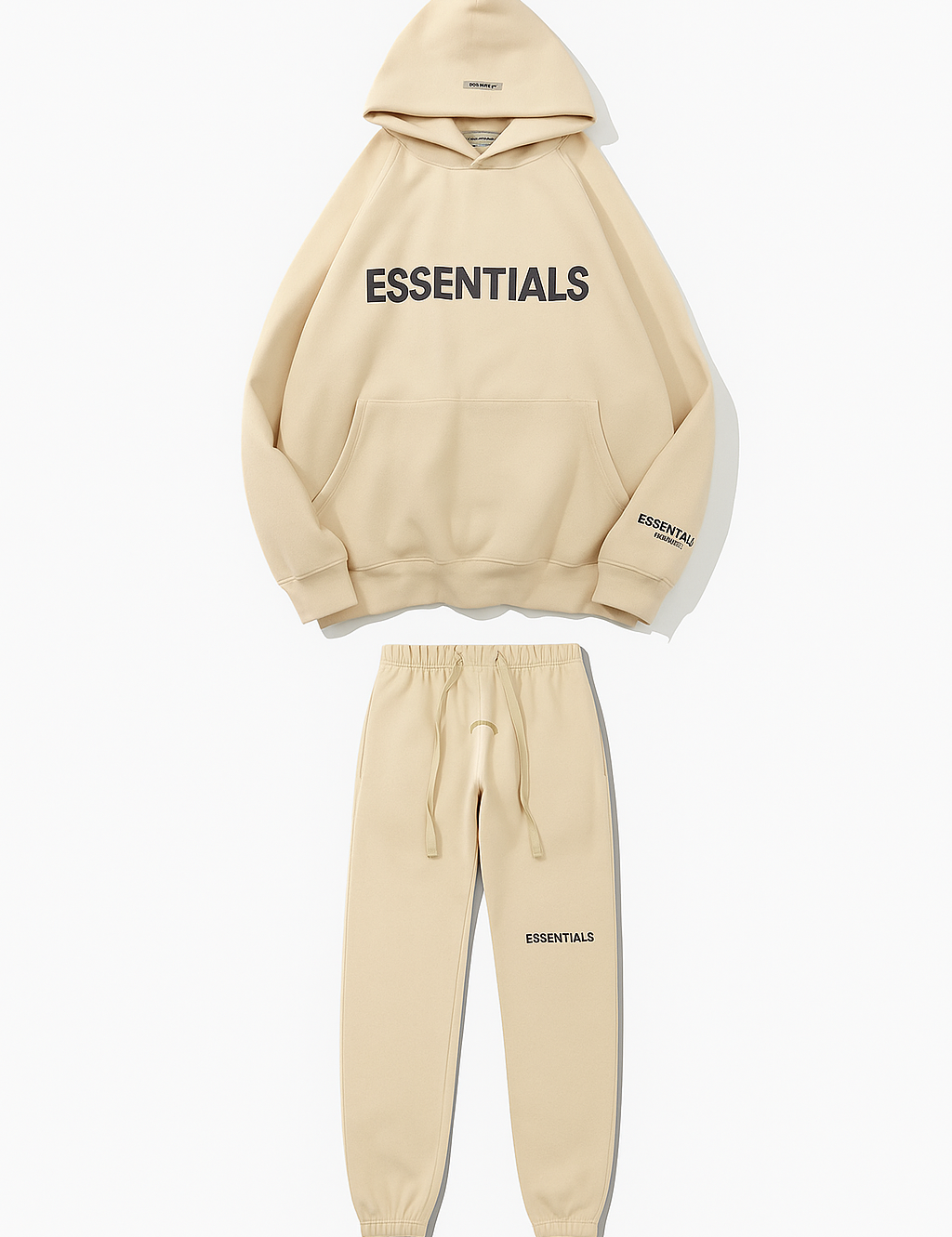 Essentials Trainingspak | Comfortabele Heren Streetwear Set 0