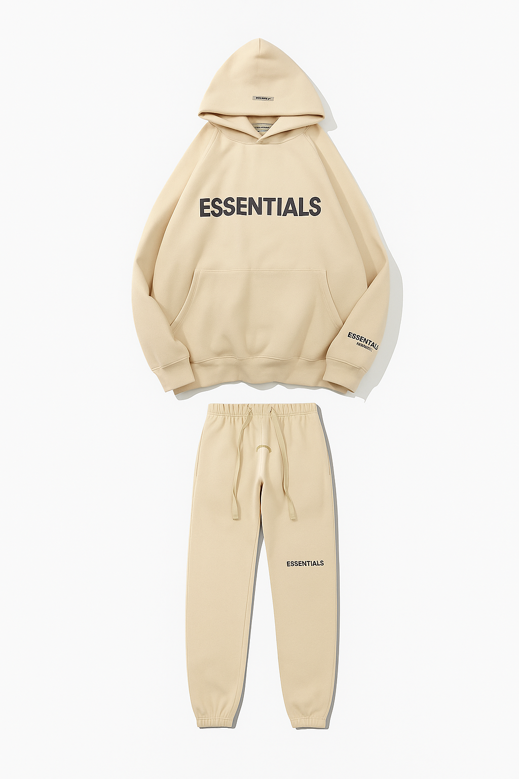 Essentials Trainingspak | Comfortabele Heren Streetwear Set 0