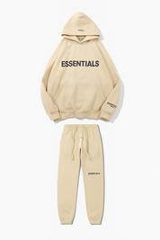 Essentials Trainingspak | Comfortabele Heren Streetwear Set 0