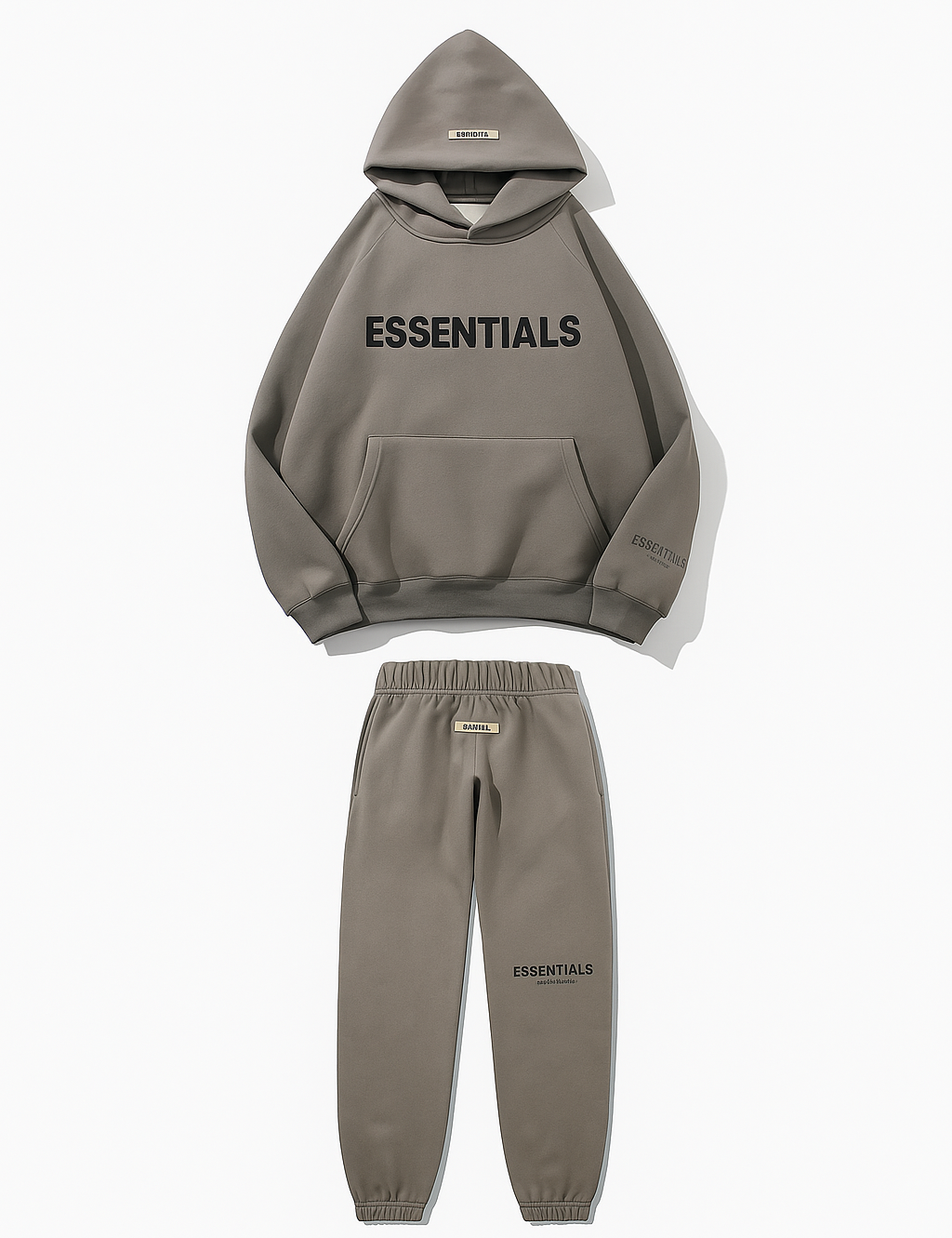 Essentials Trainingspak | Comfortabele Heren Streetwear Set 1