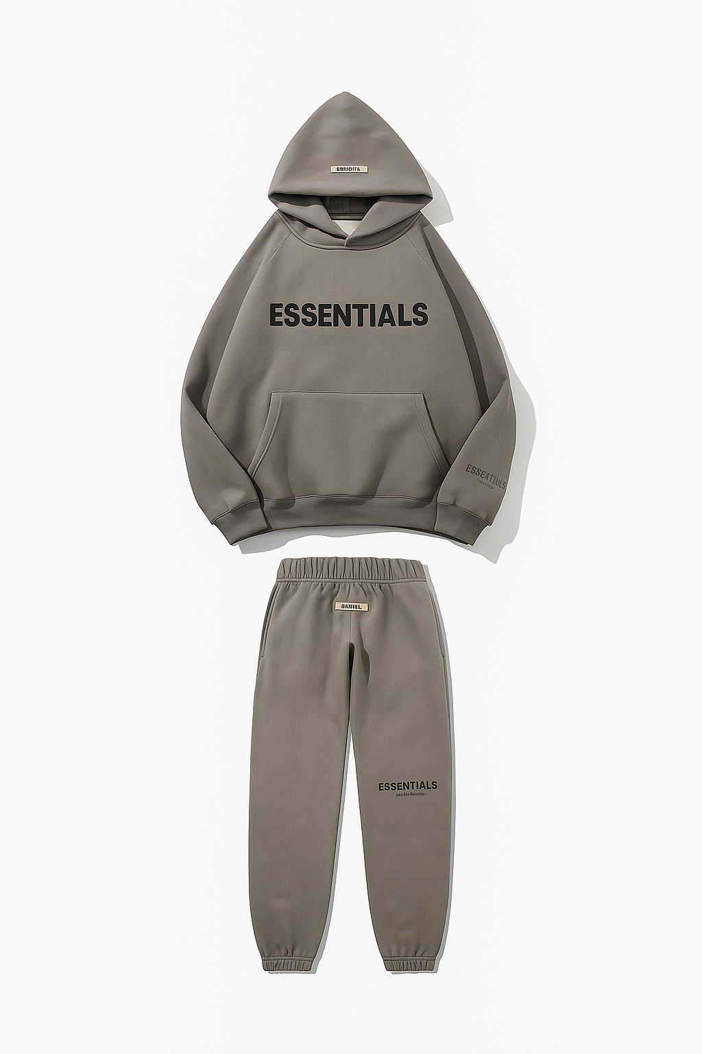 Essentials Trainingspak | Comfortabele Heren Streetwear Set 1
