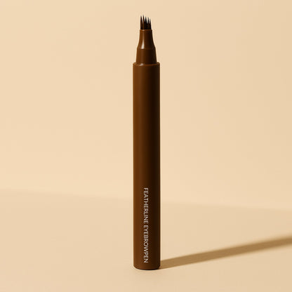 Featherline | Microblading Wenkbrauwpen Met Vierpuntige Tip 1
