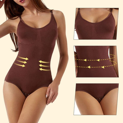 Figuurcorrigerende Bodysuit | Shapewear voor Dames 4