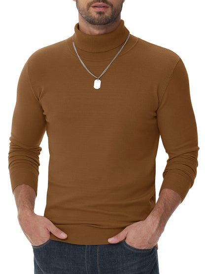 Fijngebreide Coltrui | Heren Slim Fit 6