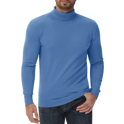 Fijngebreide Coltrui | Heren Slim Fit 7