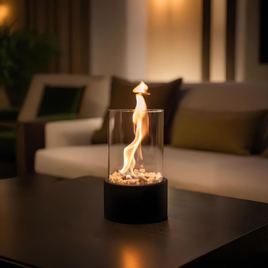 Flareon | Vlamolie Lamp 0