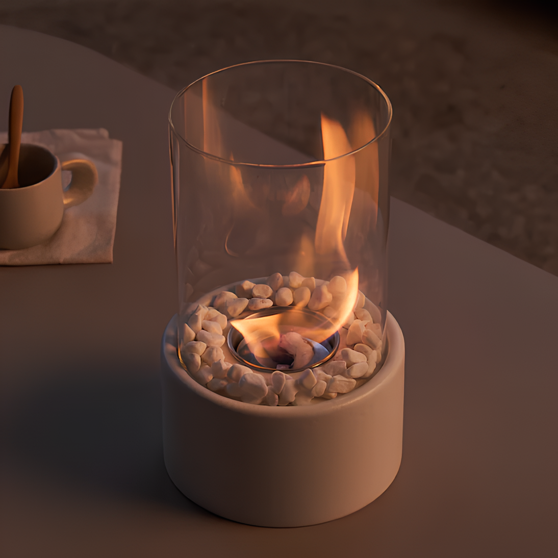 Flareon | Vlamolie Lamp 1