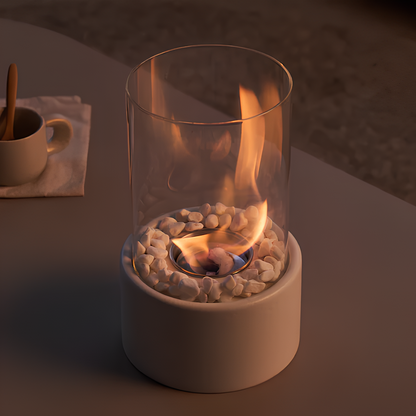 Flareon | Vlamolie Lamp 1
