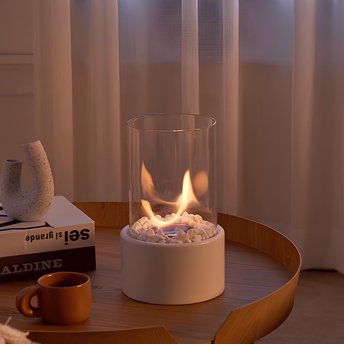 Flareon | Vlamolie Lamp 6