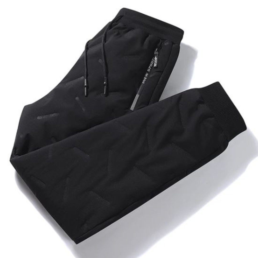 Fleece Joggingbroek Heren | Warme Winterbroek 2