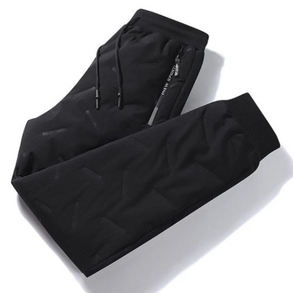 Fleece Joggingbroek Heren | Warme Winterbroek 6