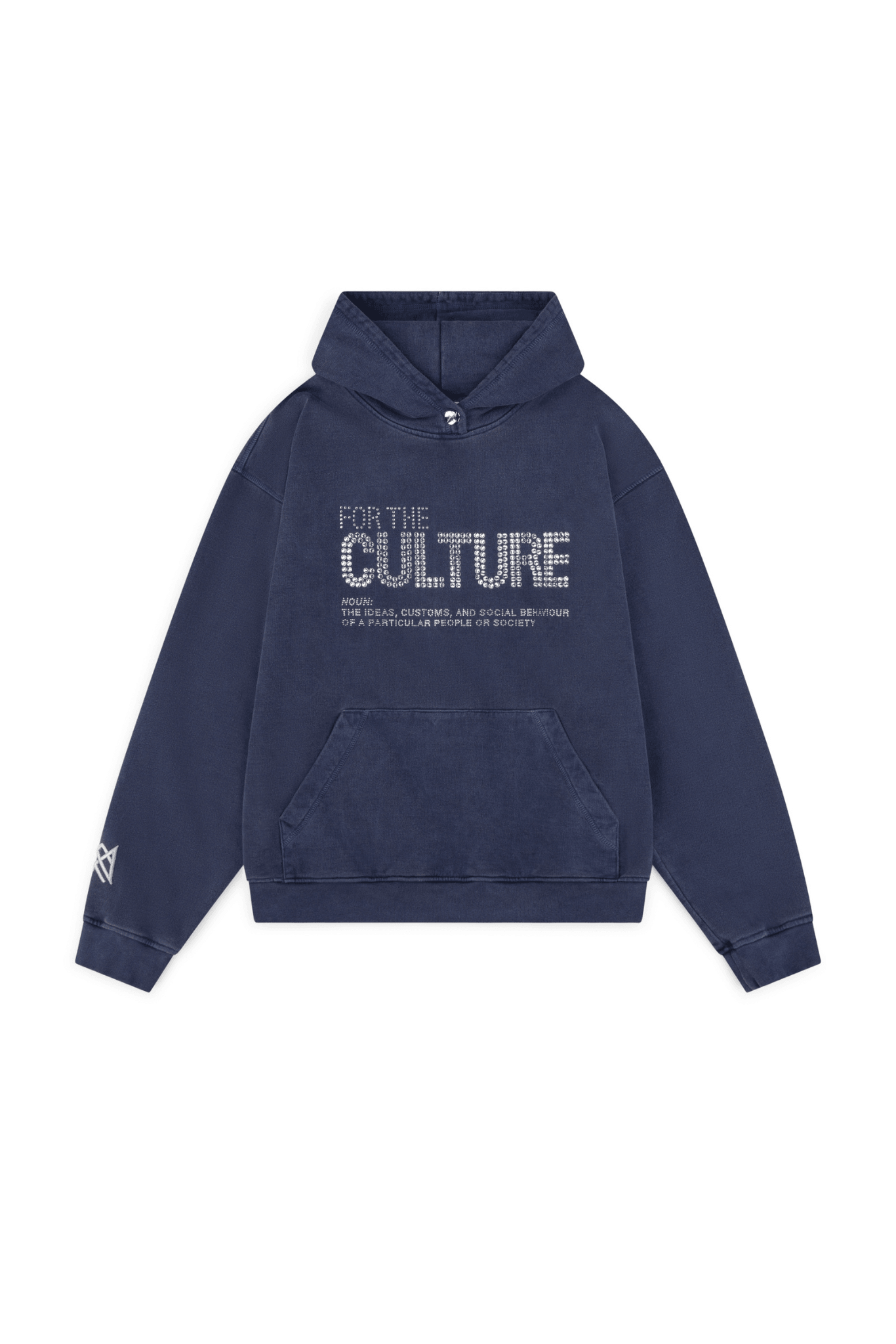For The Culture Hoodie | Unisex Winter Hoodie 0