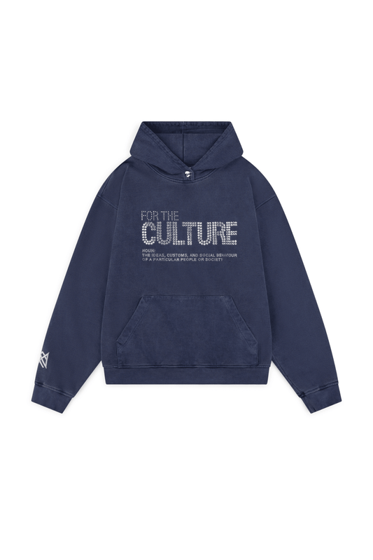 For The Culture Hoodie | Unisex Winter Hoodie 0