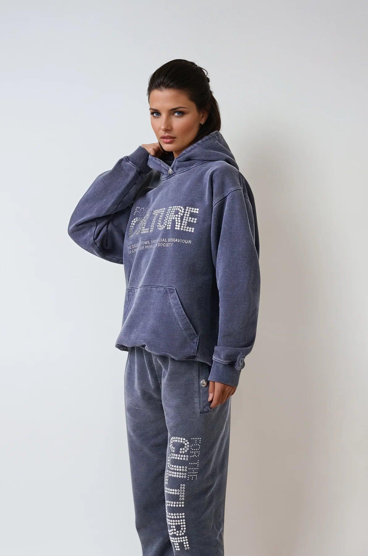 For The Culture Hoodie | Unisex Winter Hoodie 6