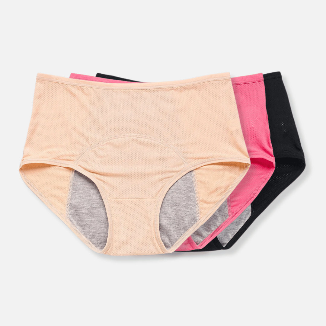 Frendorf | 100% Comfortabele Onderbroek voor Vrouwen 10