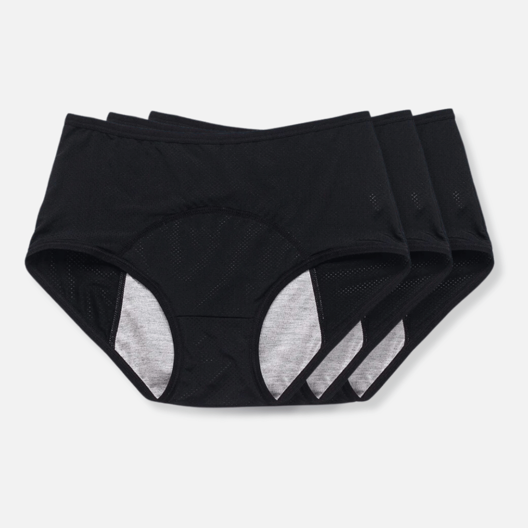 Frendorf | 100% Comfortabele Onderbroek voor Vrouwen 9