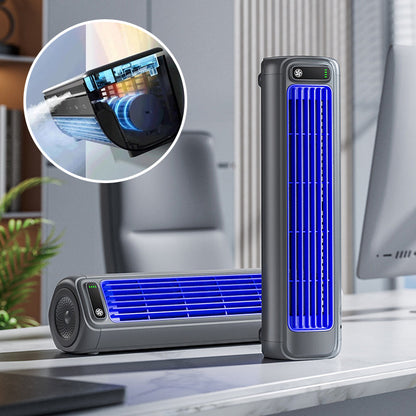 Frendorf | Draadloos Oplaadbare Airconditioning 2