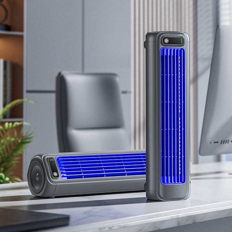Frendorf | Draadloos Oplaadbare Airconditioning 4