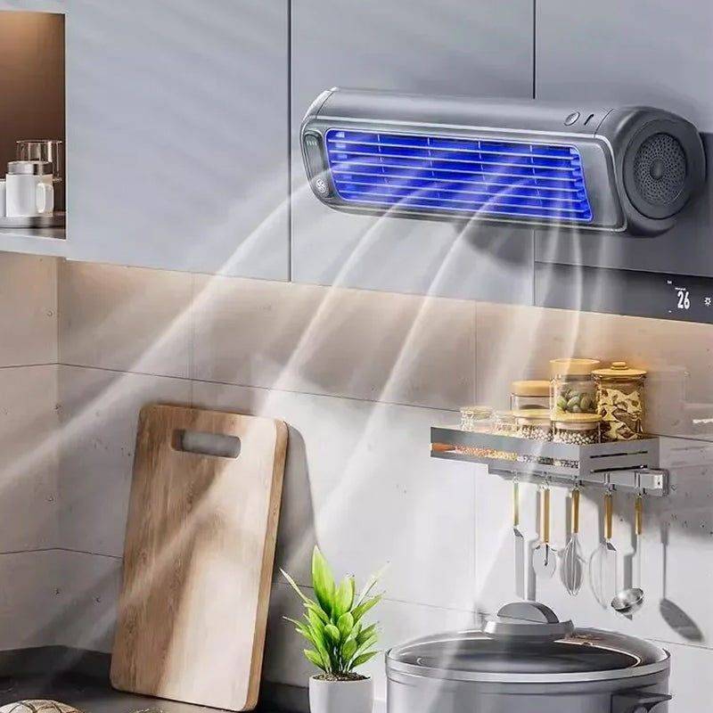 Frendorf | Draadloos Oplaadbare Airconditioning 8