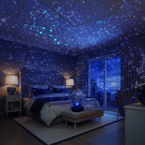 GalaxySterren | Sterrenhemel Projector Lamp 0