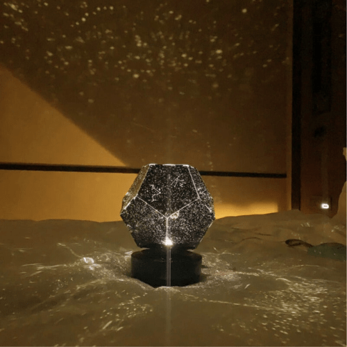 GalaxySterren | Sterrenhemel Projector Lamp 1