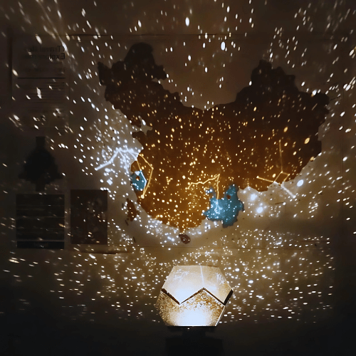 GalaxySterren | Sterrenhemel Projector Lamp 2