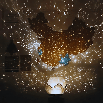 GalaxySterren | Sterrenhemel Projector Lamp 2