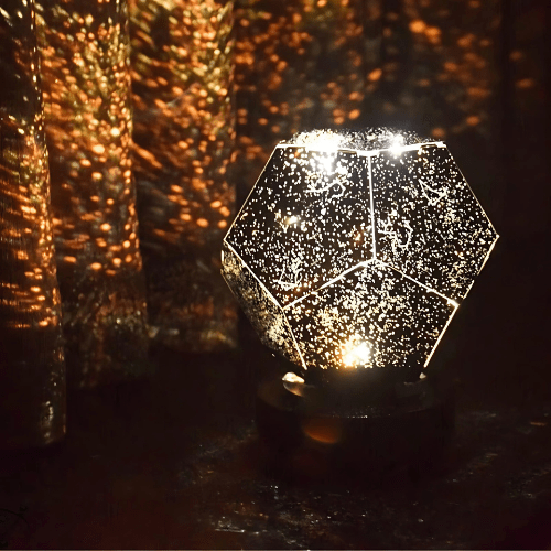 GalaxySterren | Sterrenhemel Projector Lamp 3