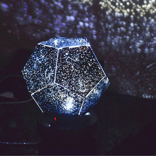 GalaxySterren | Sterrenhemel Projector Lamp 4