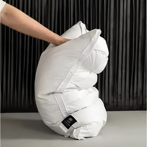 Ganzendons Royalty Kussen | Luxe Slaapkussen voor Comfort 1