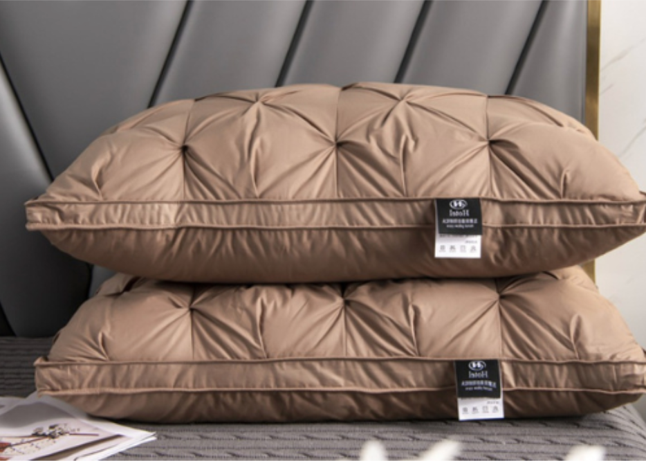 Ganzendons Royalty Kussen | Luxe Slaapkussen voor Comfort 2