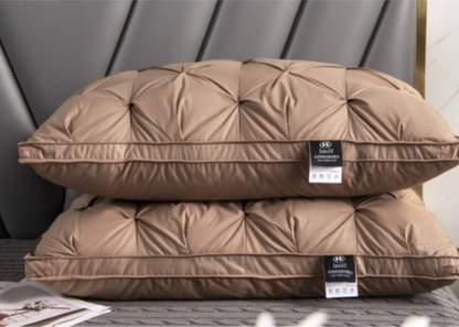 Ganzendons Royalty Kussen | Luxe Slaapkussen voor Comfort 2