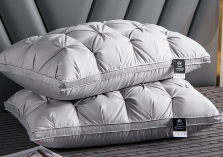 Ganzendons Royalty Kussen | Luxe Slaapkussen voor Comfort 3