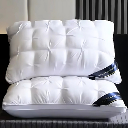 Ganzendons Royalty Kussen | Luxe Slaapkussen voor Comfort 4