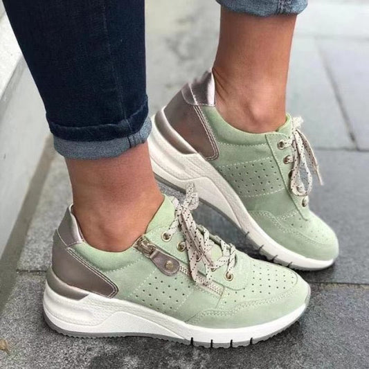 Geneva | Orthopedische Wandelschoenen Dames 0