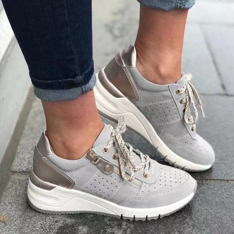 Geneva | Orthopedische Wandelschoenen Dames 1