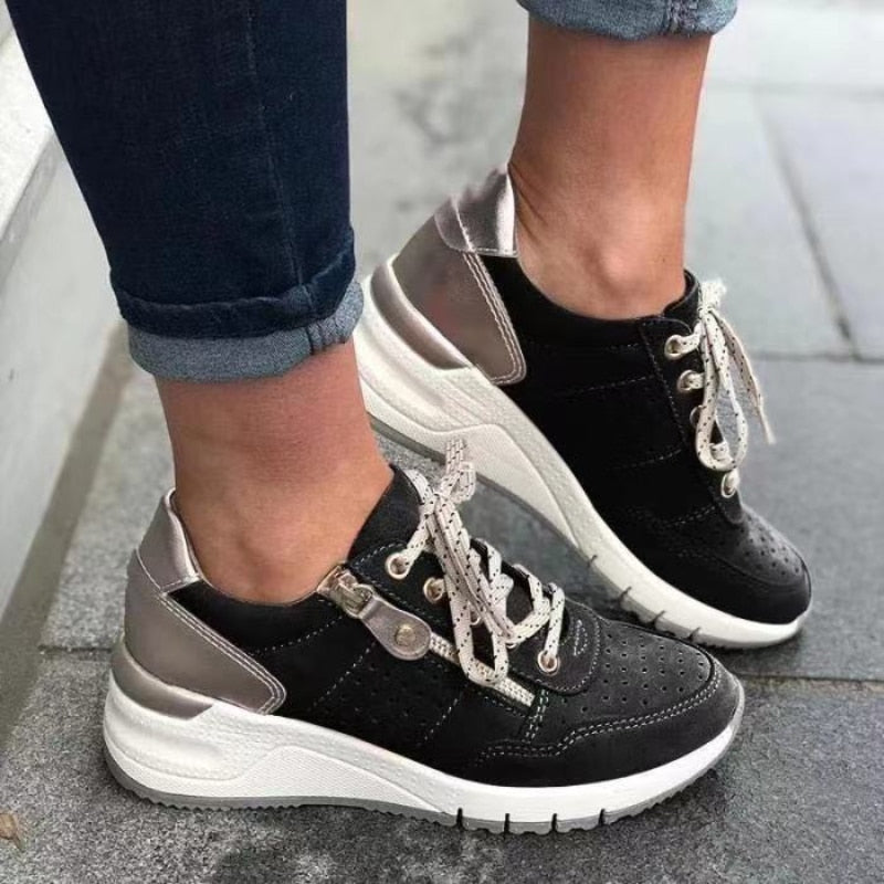 Geneva | Orthopedische Wandelschoenen Dames 3